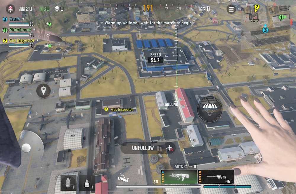 Call of Duty: Warzone Mobile
