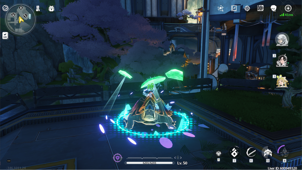 Wuthering Waves has a Pokémon-style monster-collecting feature 
